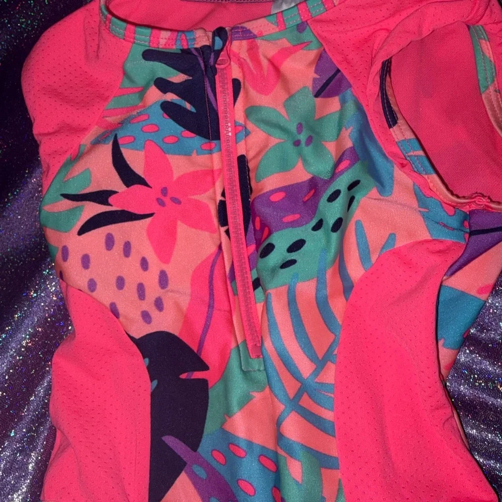 Tropical Cat & Jack Swimsuit